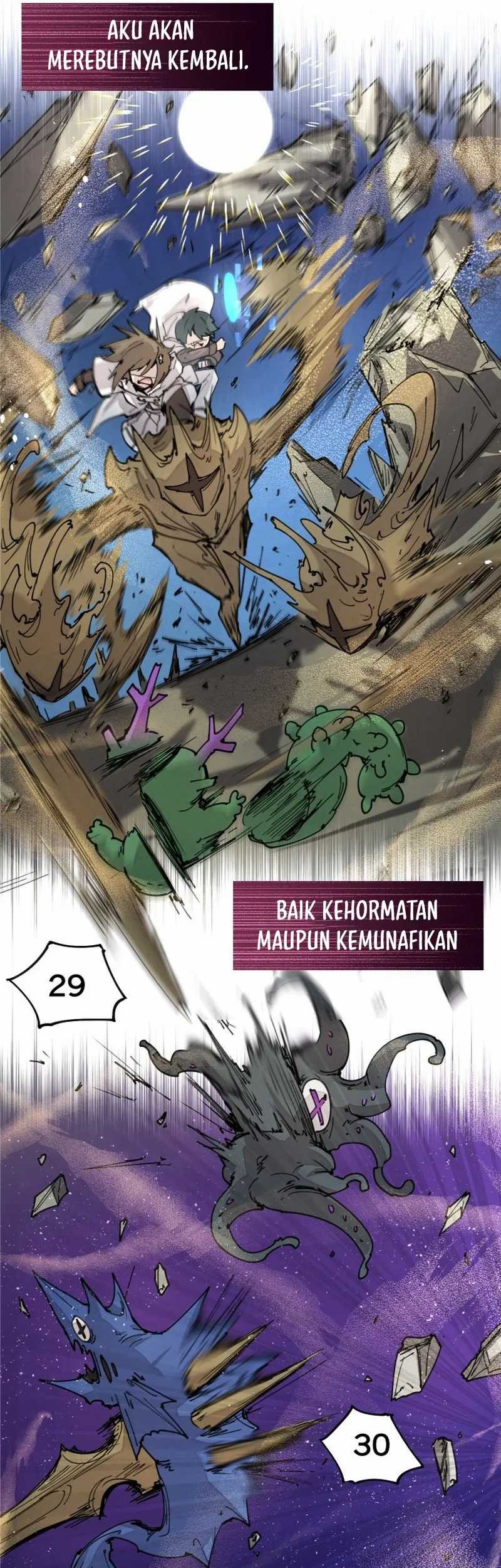 The Rebirth of the Hero’s Party’s Archmage Chapter 44 - halaman 32