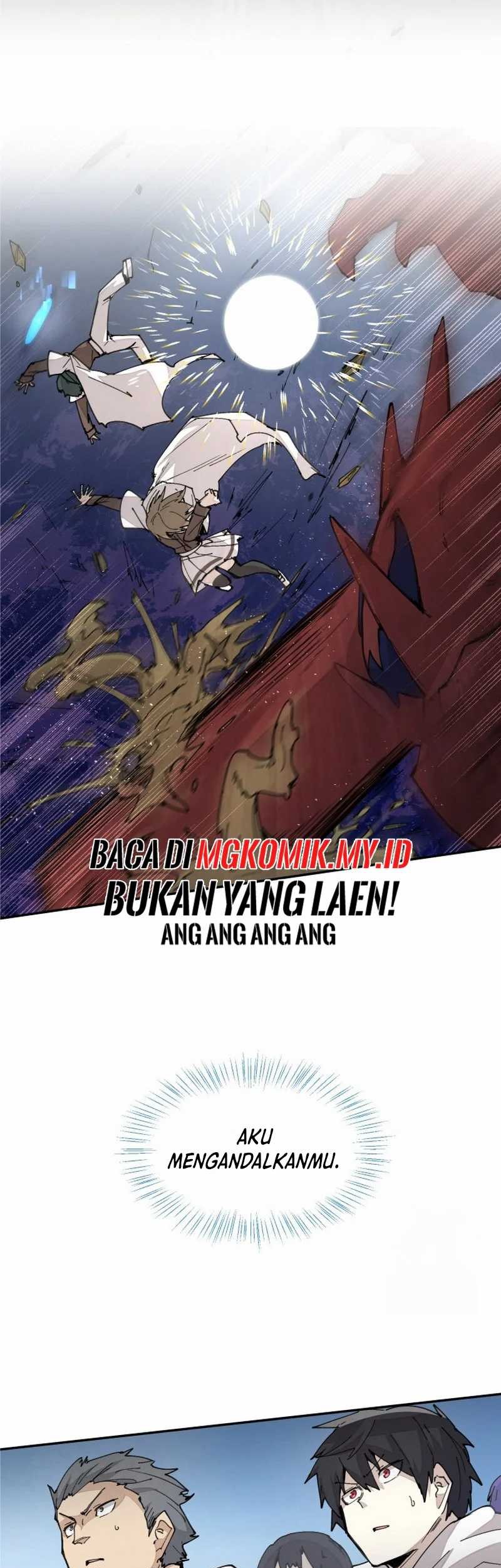The Rebirth of the Hero’s Party’s Archmage Chapter 44 - halaman 36