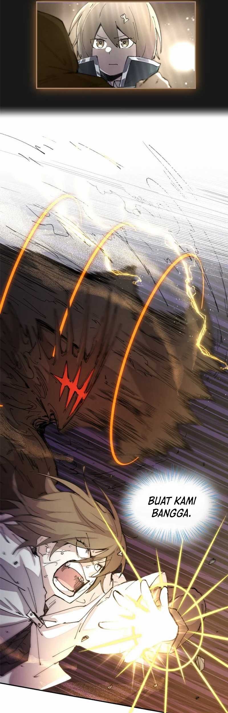 The Rebirth of the Hero’s Party’s Archmage Chapter 44 - halaman 40