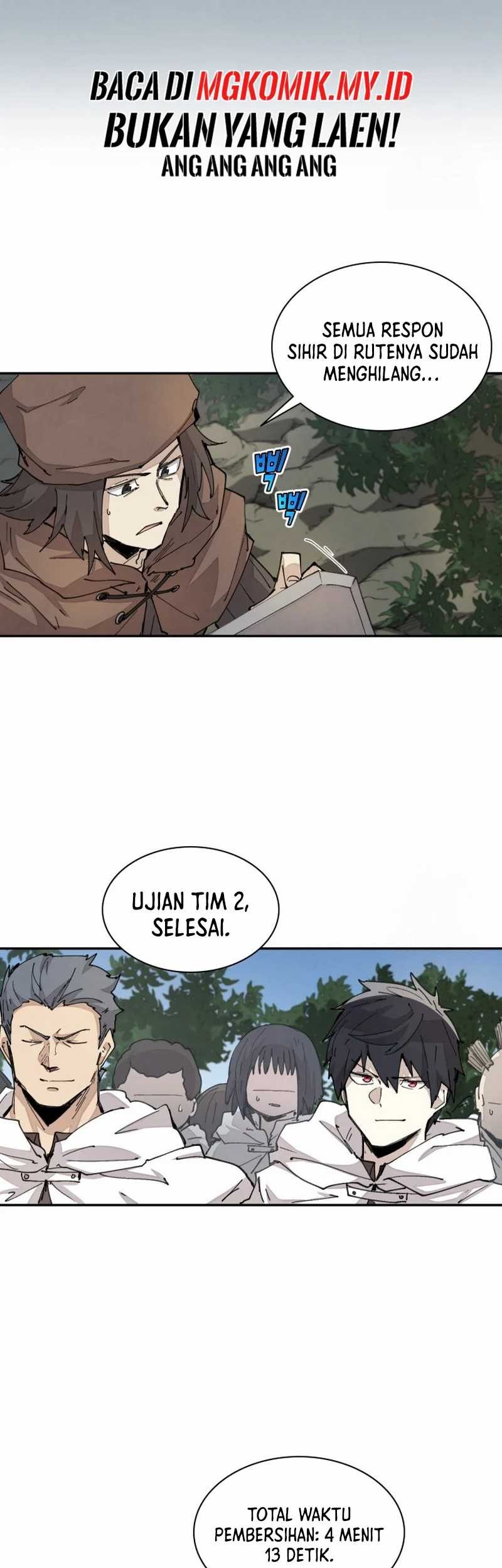 The Rebirth of the Hero’s Party’s Archmage Chapter 44 - halaman 44