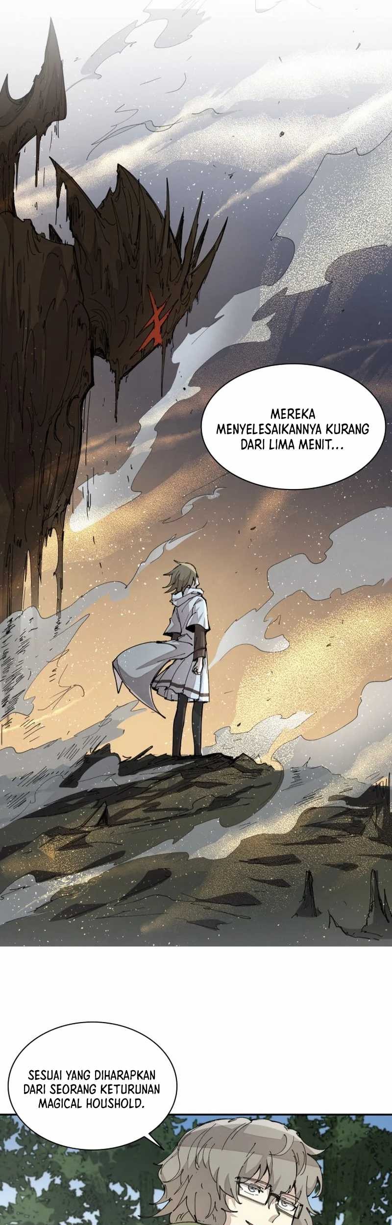 The Rebirth of the Hero’s Party’s Archmage Chapter 44 - halaman 46