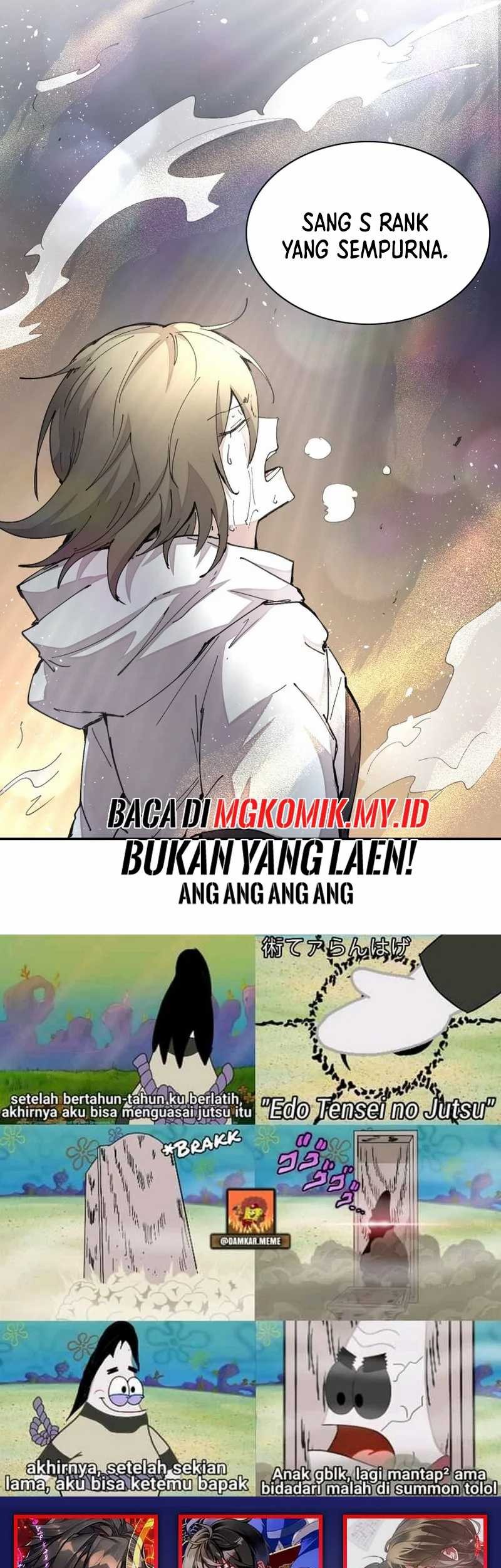 The Rebirth of the Hero’s Party’s Archmage Chapter 44 - halaman 48