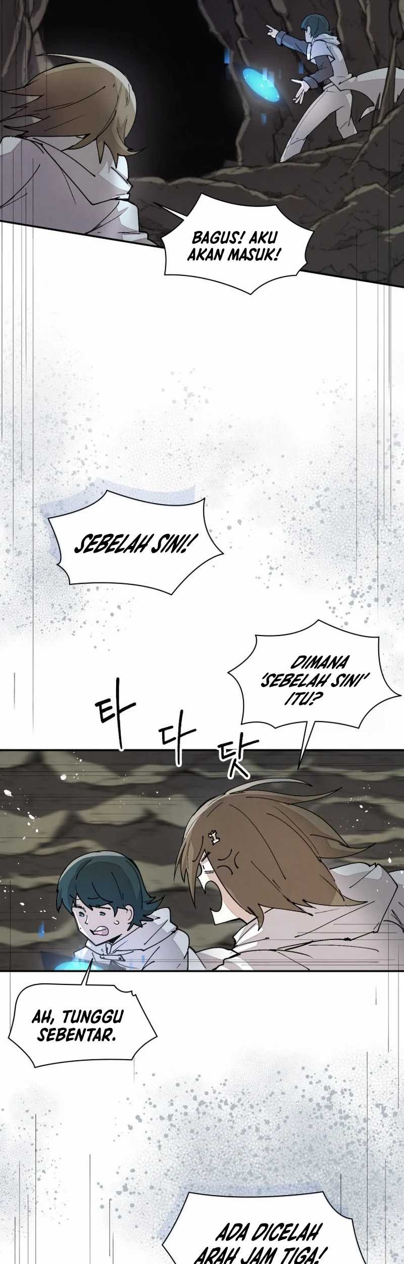 The Rebirth of the Hero’s Party’s Archmage Chapter 44 - halaman 5