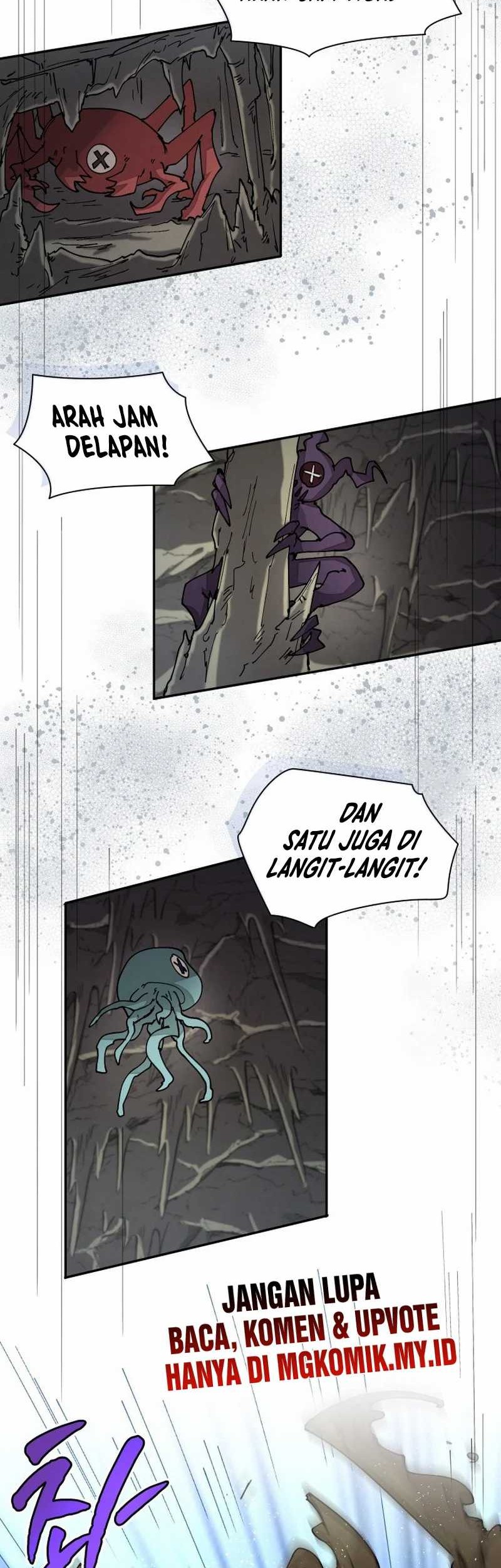 The Rebirth of the Hero’s Party’s Archmage Chapter 44 - halaman 6