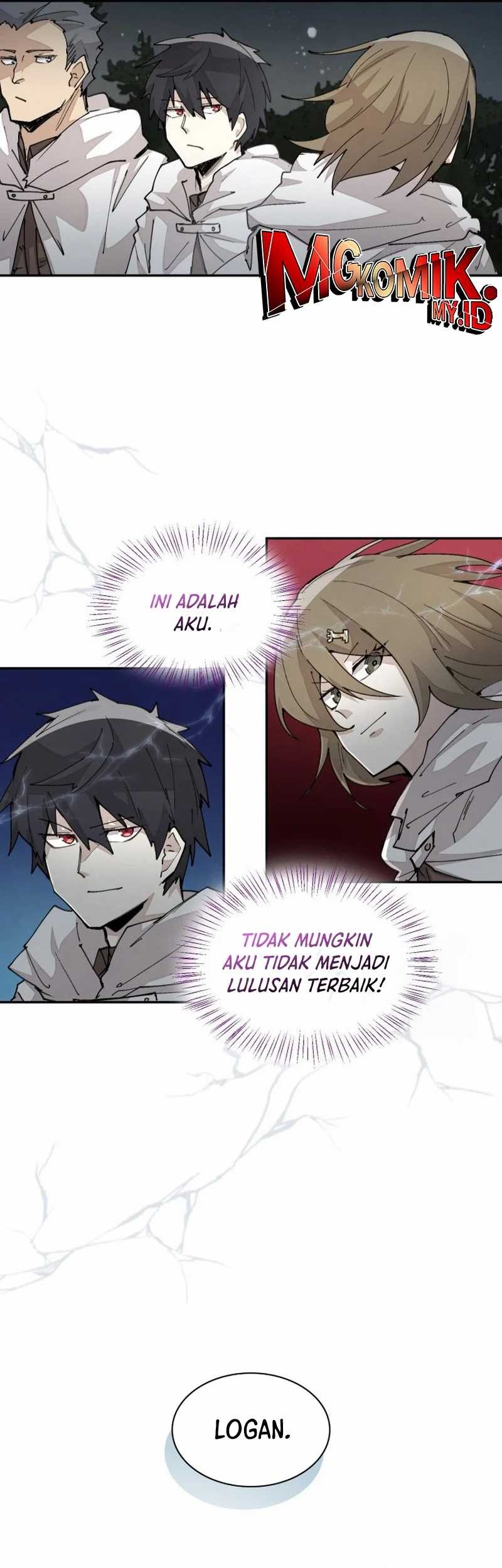 The Rebirth of the Hero’s Party’s Archmage Chapter 45 - halaman 11