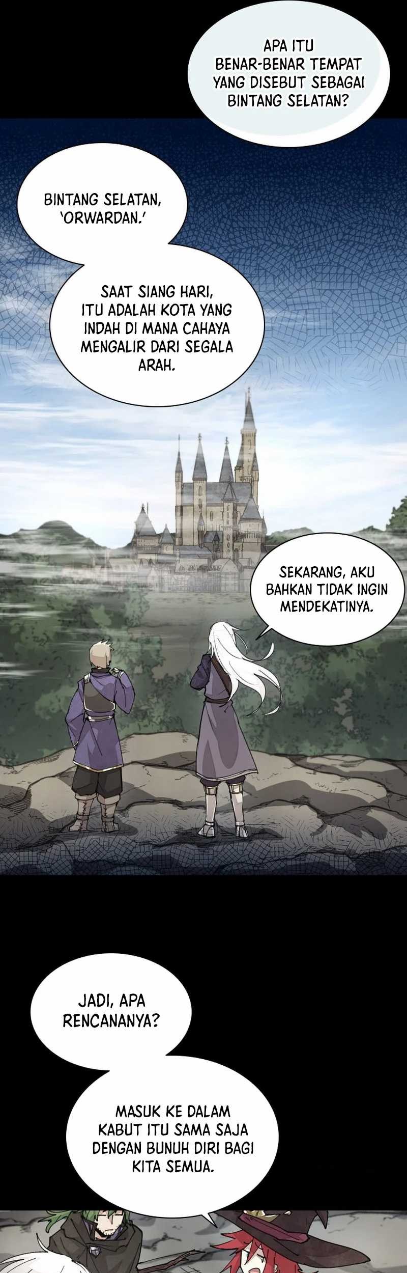The Rebirth of the Hero’s Party’s Archmage Chapter 45 - halaman 15