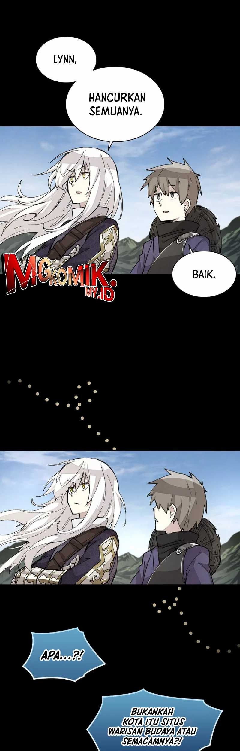 The Rebirth of the Hero’s Party’s Archmage Chapter 45 - halaman 17