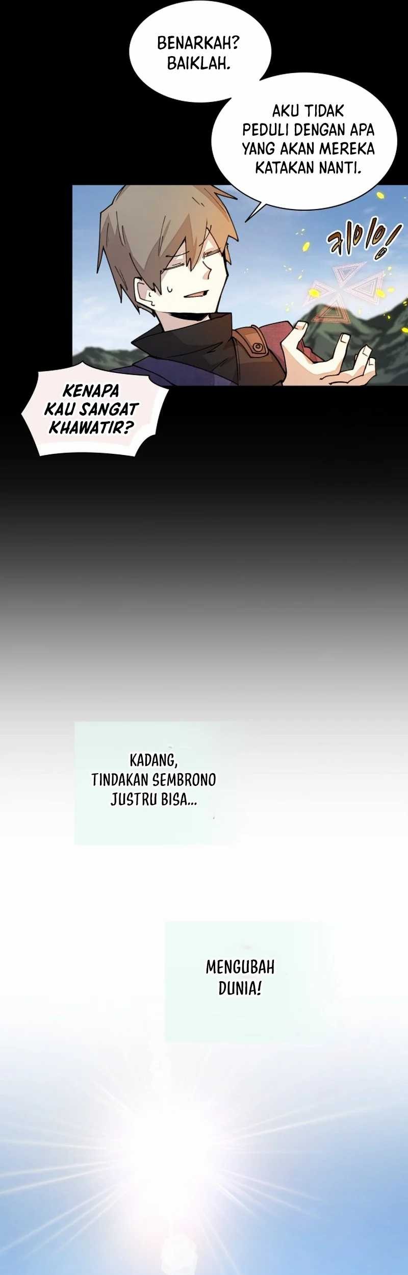 The Rebirth of the Hero’s Party’s Archmage Chapter 45 - halaman 23