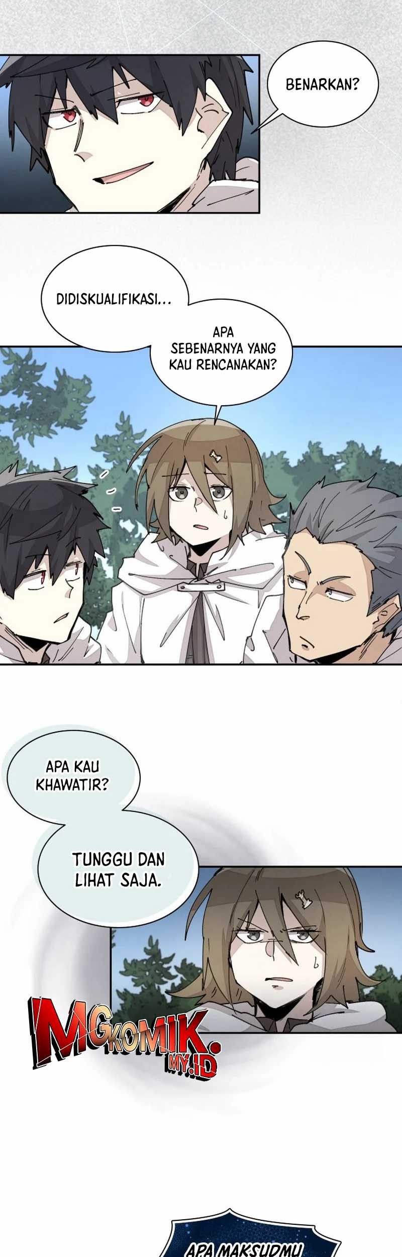 The Rebirth of the Hero’s Party’s Archmage Chapter 45 - halaman 27
