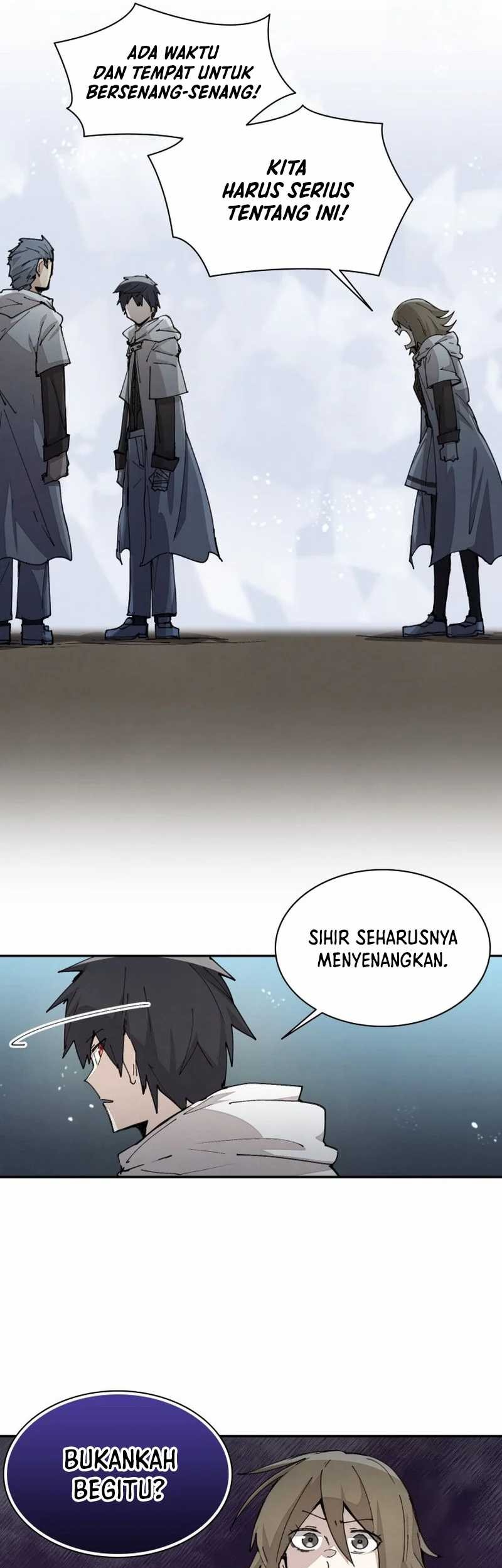 The Rebirth of the Hero’s Party’s Archmage Chapter 45 - halaman 29