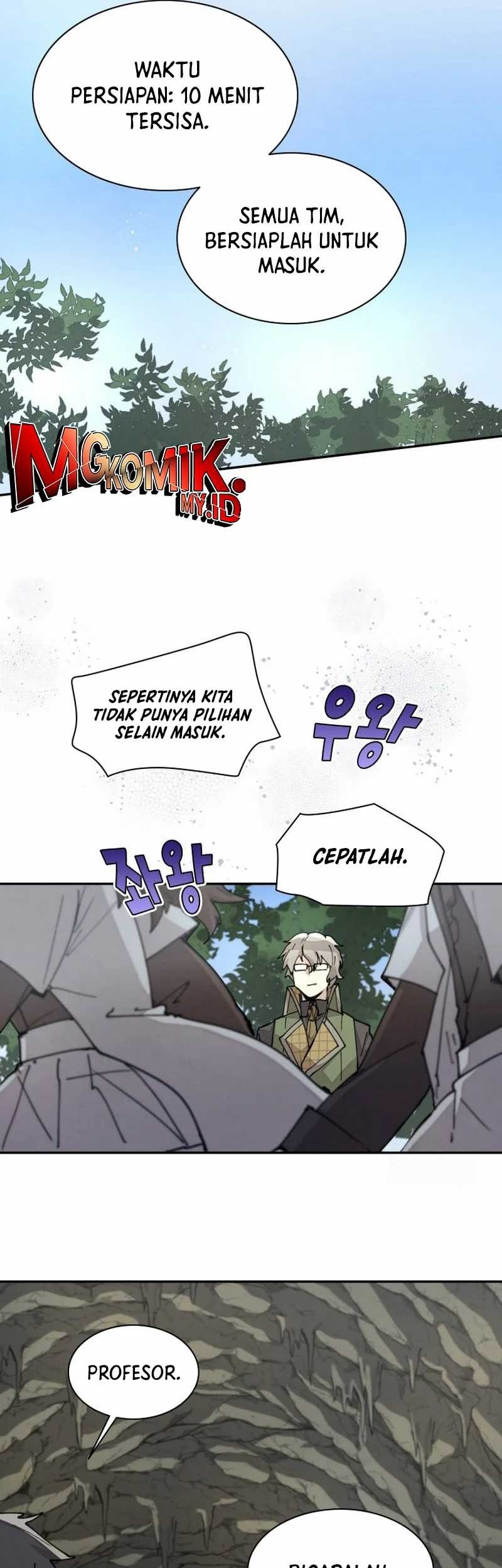 The Rebirth of the Hero’s Party’s Archmage Chapter 45 - halaman 31