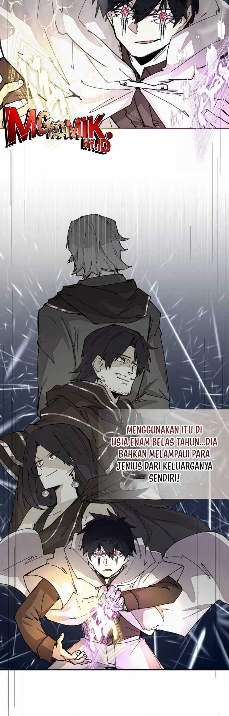The Rebirth of the Hero’s Party’s Archmage Chapter 45 - halaman 40