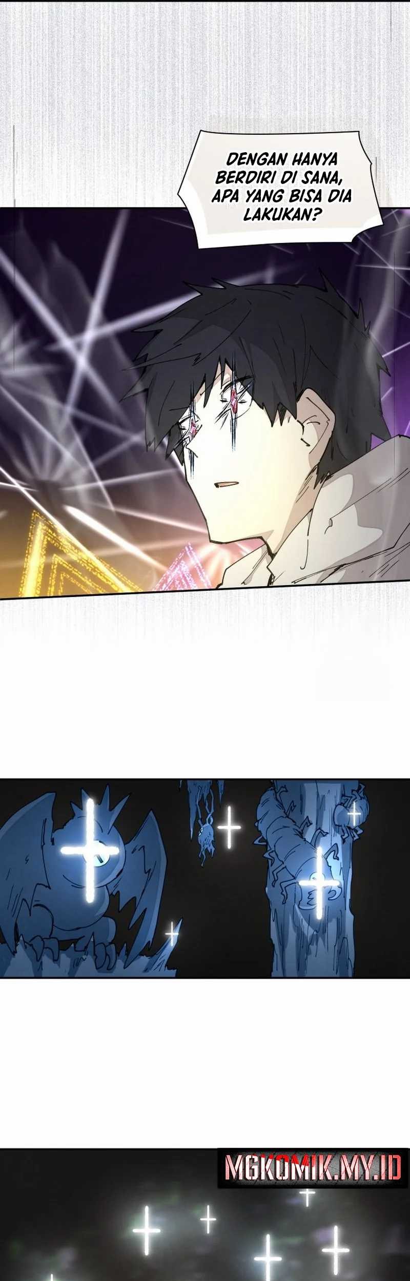 The Rebirth of the Hero’s Party’s Archmage Chapter 45 - halaman 42