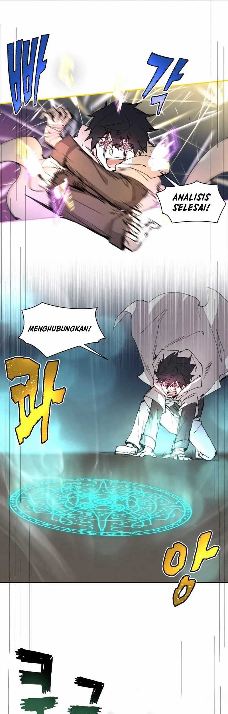 The Rebirth of the Hero’s Party’s Archmage Chapter 45 - halaman 44