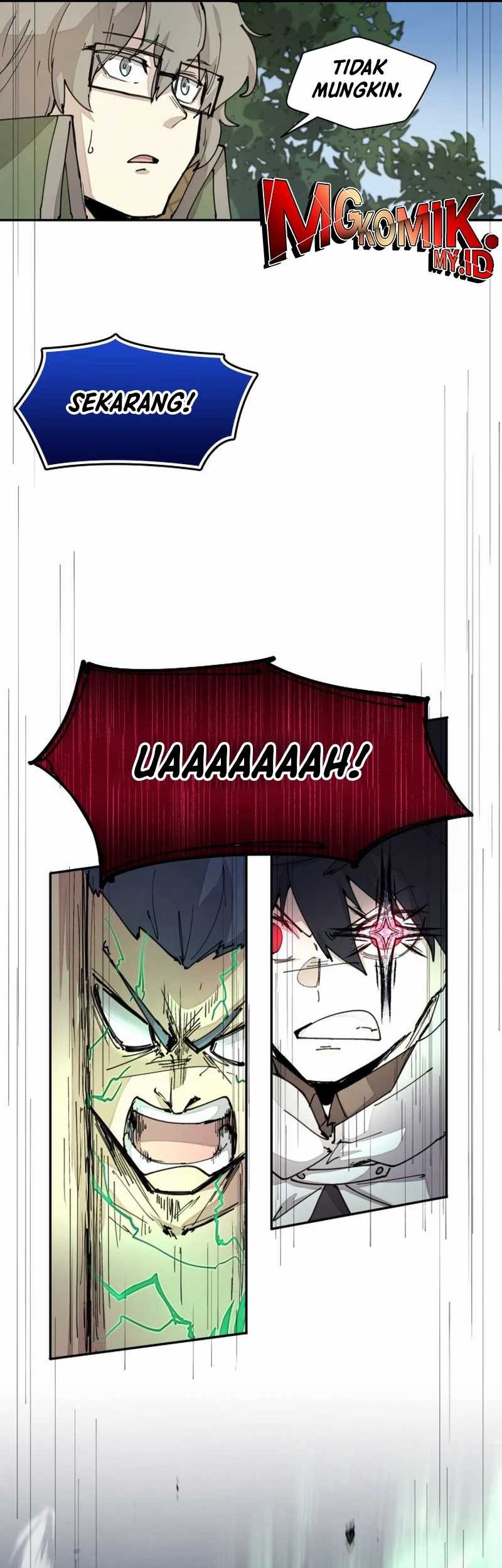 The Rebirth of the Hero’s Party’s Archmage Chapter 45 - halaman 46