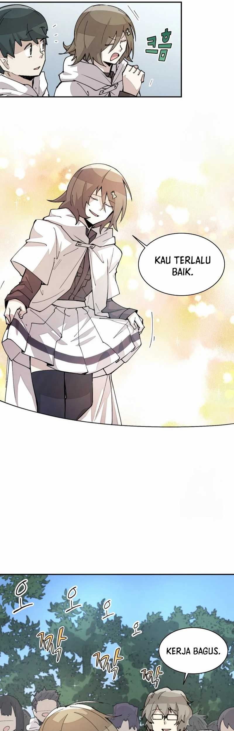 The Rebirth of the Hero’s Party’s Archmage Chapter 45 - halaman 9