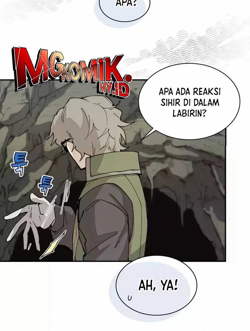 The Rebirth of the Hero’s Party’s Archmage Chapter 46 - halaman 22