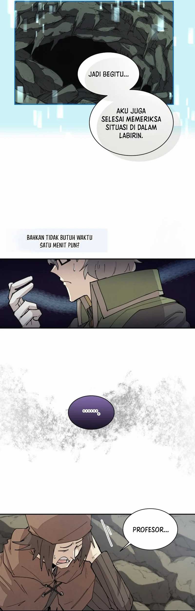 The Rebirth of the Hero’s Party’s Archmage Chapter 46 - halaman 25