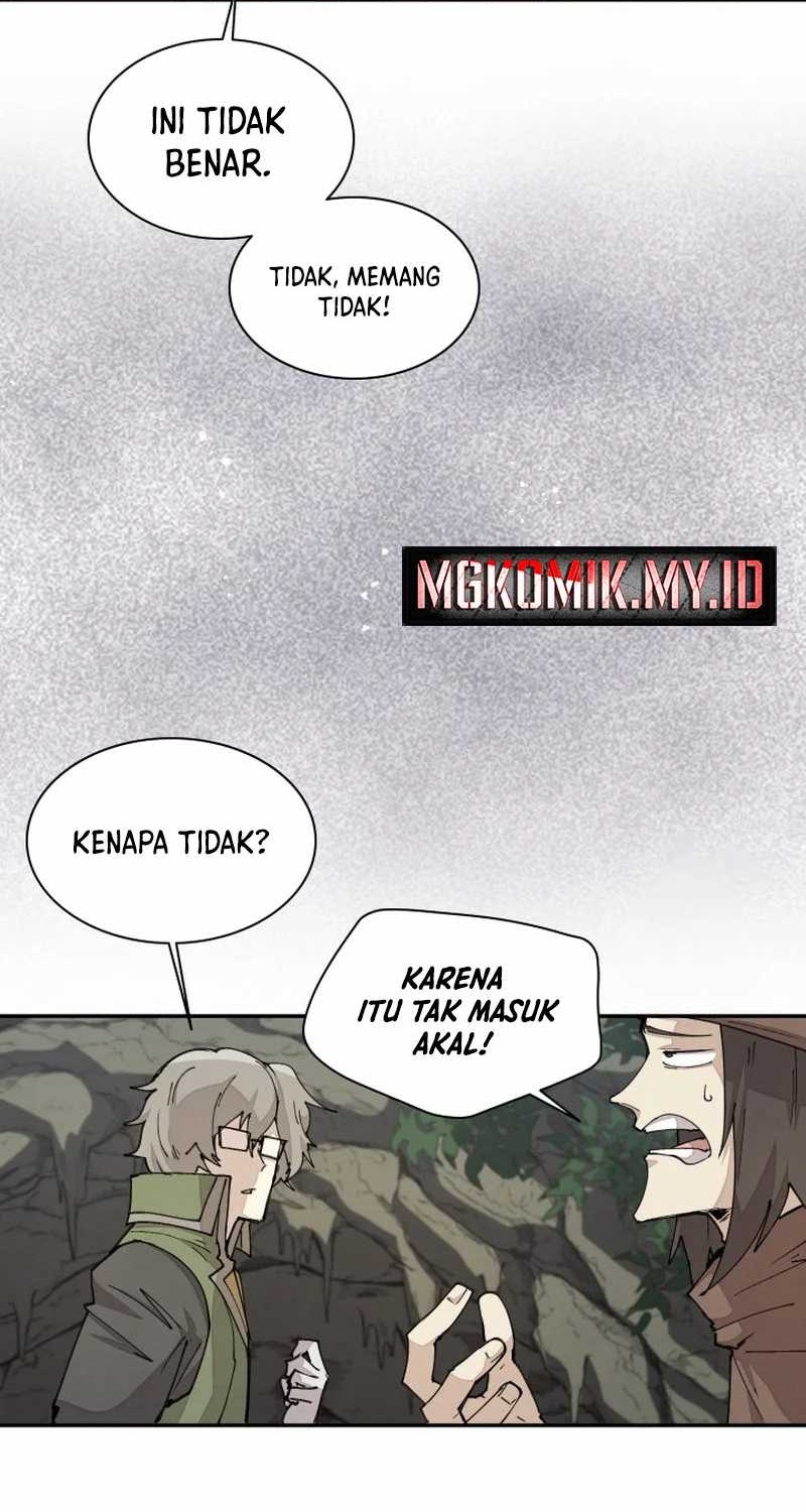 The Rebirth of the Hero’s Party’s Archmage Chapter 46 - halaman 26