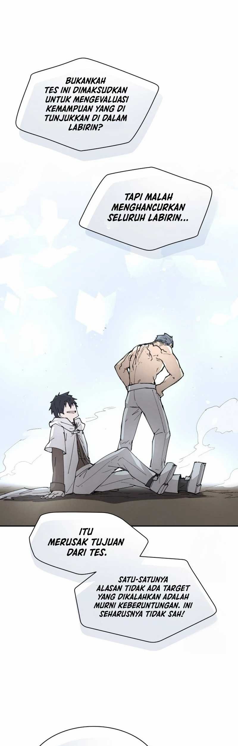 The Rebirth of the Hero’s Party’s Archmage Chapter 46 - halaman 27