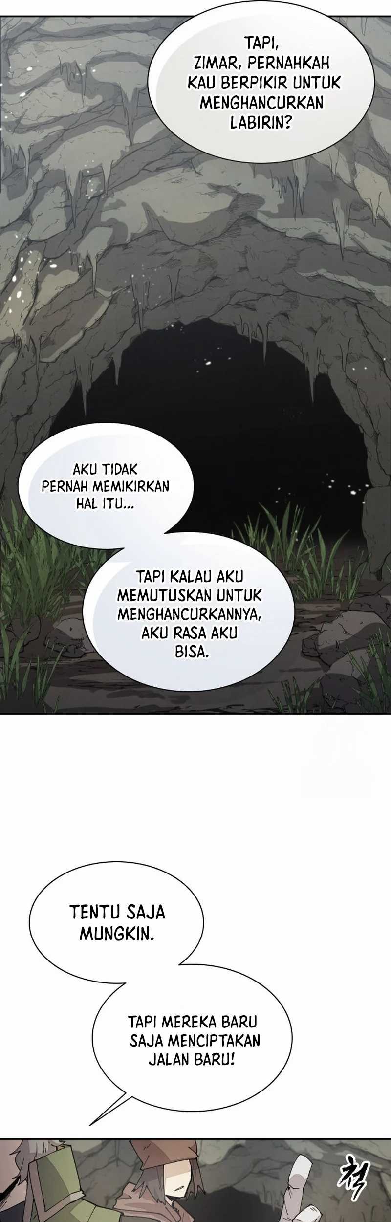 The Rebirth of the Hero’s Party’s Archmage Chapter 46 - halaman 33