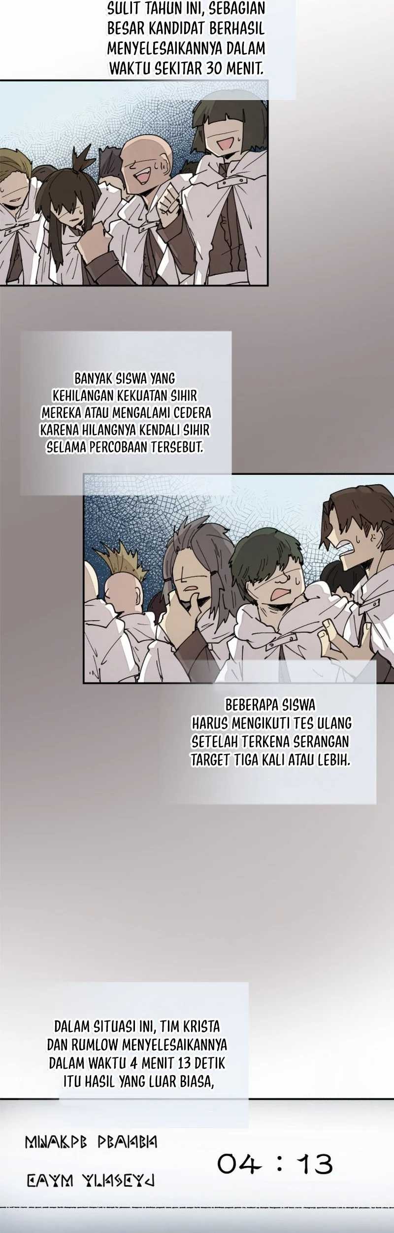 The Rebirth of the Hero’s Party’s Archmage Chapter 46 - halaman 39