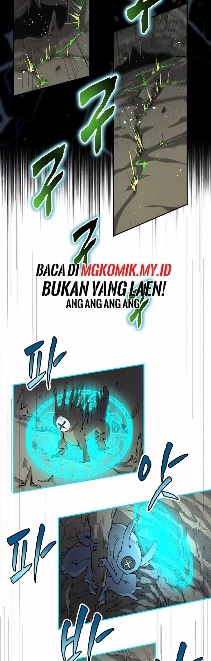 The Rebirth of the Hero’s Party’s Archmage Chapter 46 - halaman 8
