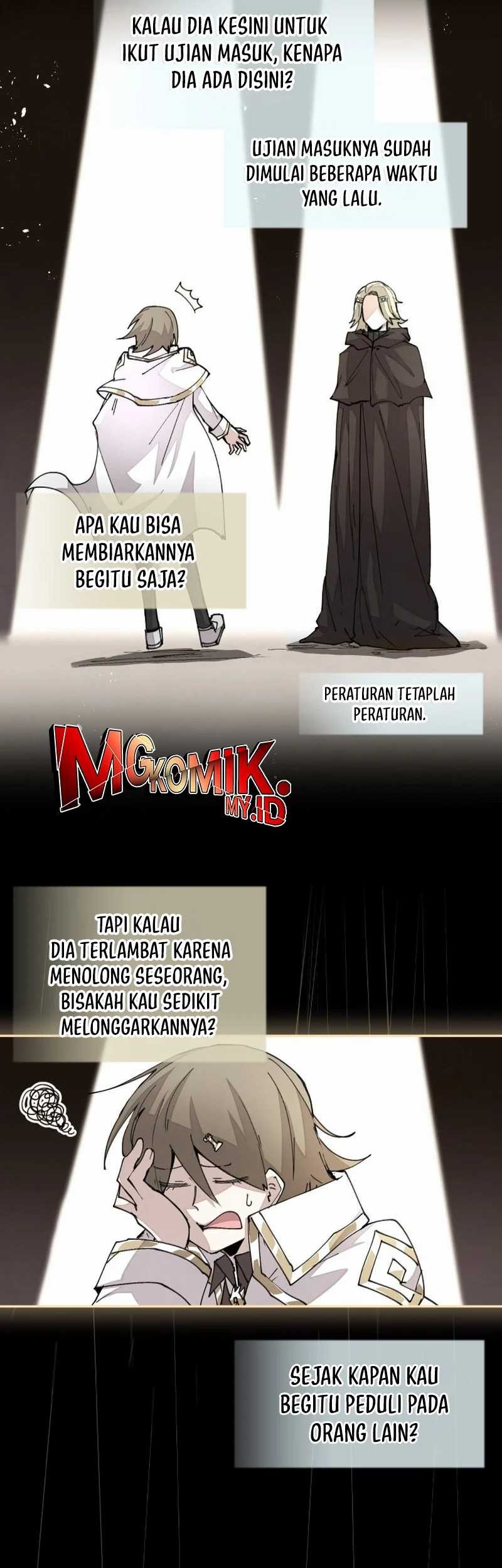 The Rebirth of the Hero’s Party’s Archmage Chapter 47 - halaman 10