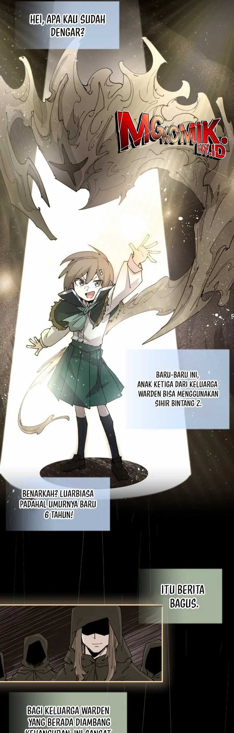 The Rebirth of the Hero’s Party’s Archmage Chapter 47 - halaman 2