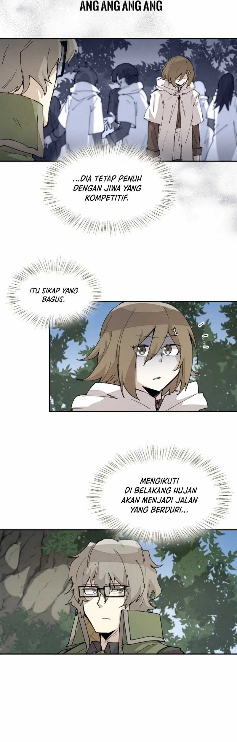 The Rebirth of the Hero’s Party’s Archmage Chapter 47 - halaman 20