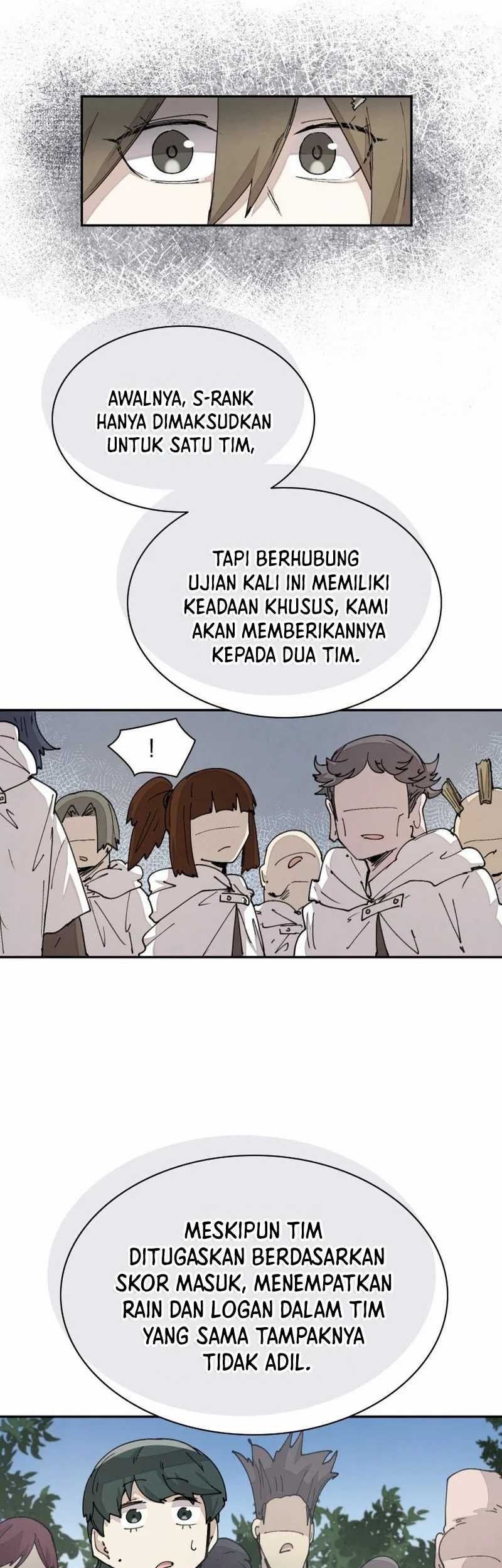 The Rebirth of the Hero’s Party’s Archmage Chapter 47 - halaman 22