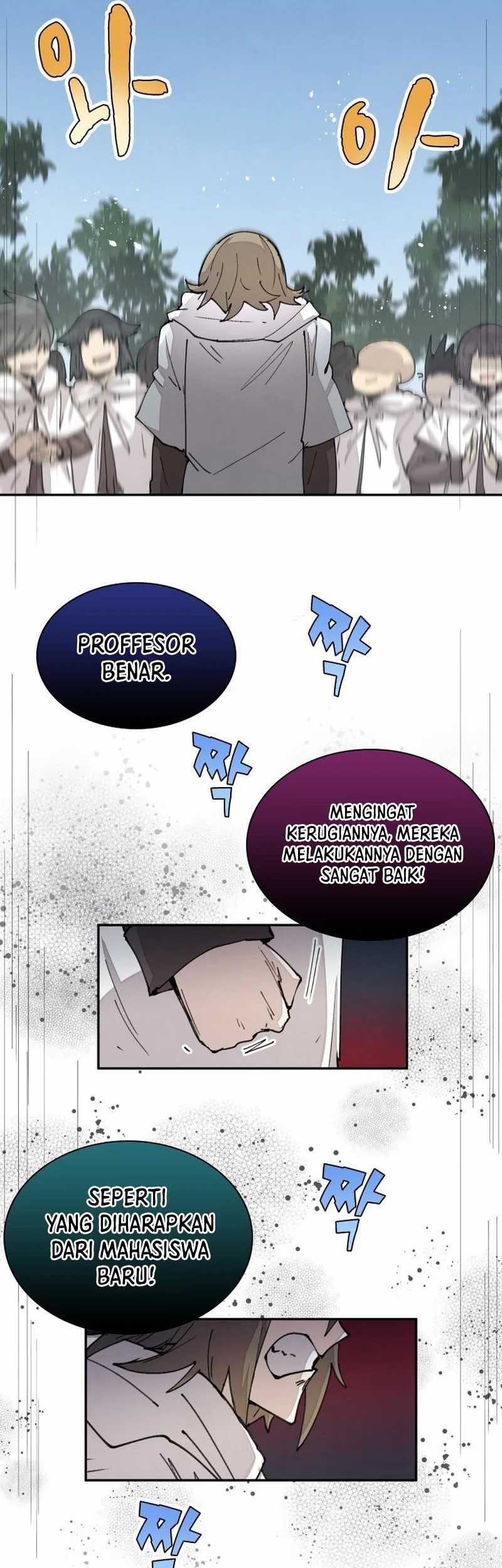 The Rebirth of the Hero’s Party’s Archmage Chapter 47 - halaman 24