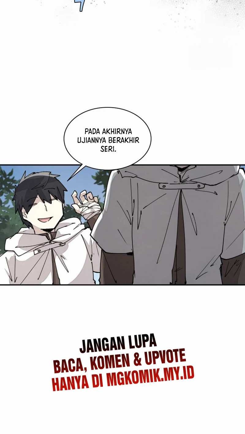 The Rebirth of the Hero’s Party’s Archmage Chapter 47 - halaman 25