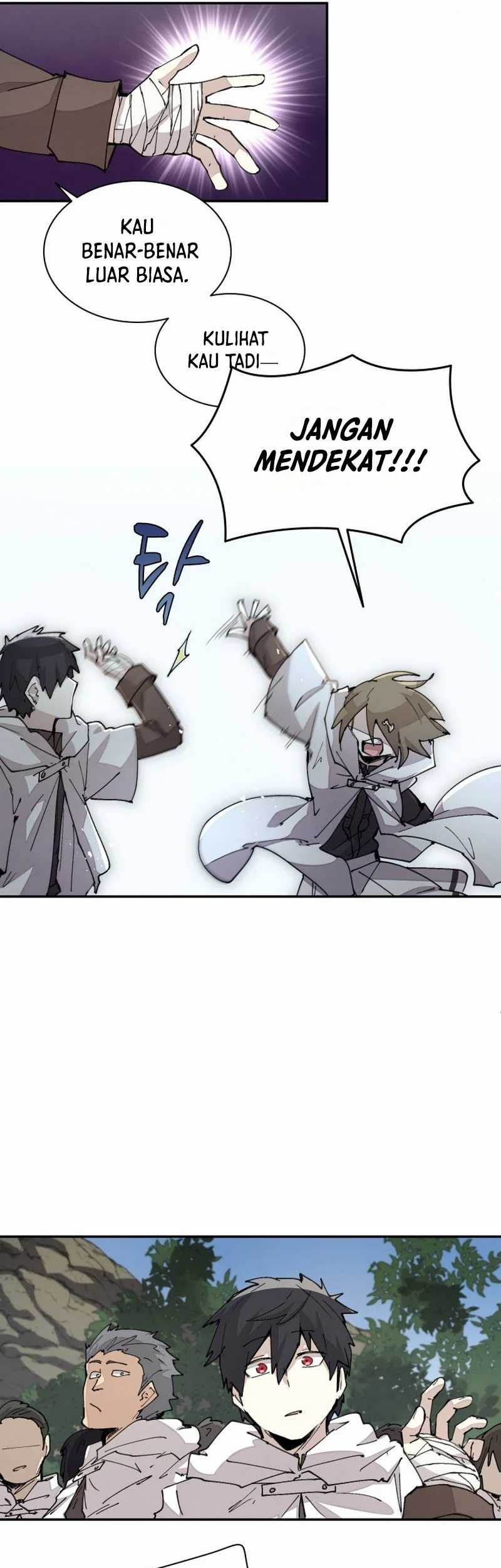 The Rebirth of the Hero’s Party’s Archmage Chapter 47 - halaman 26