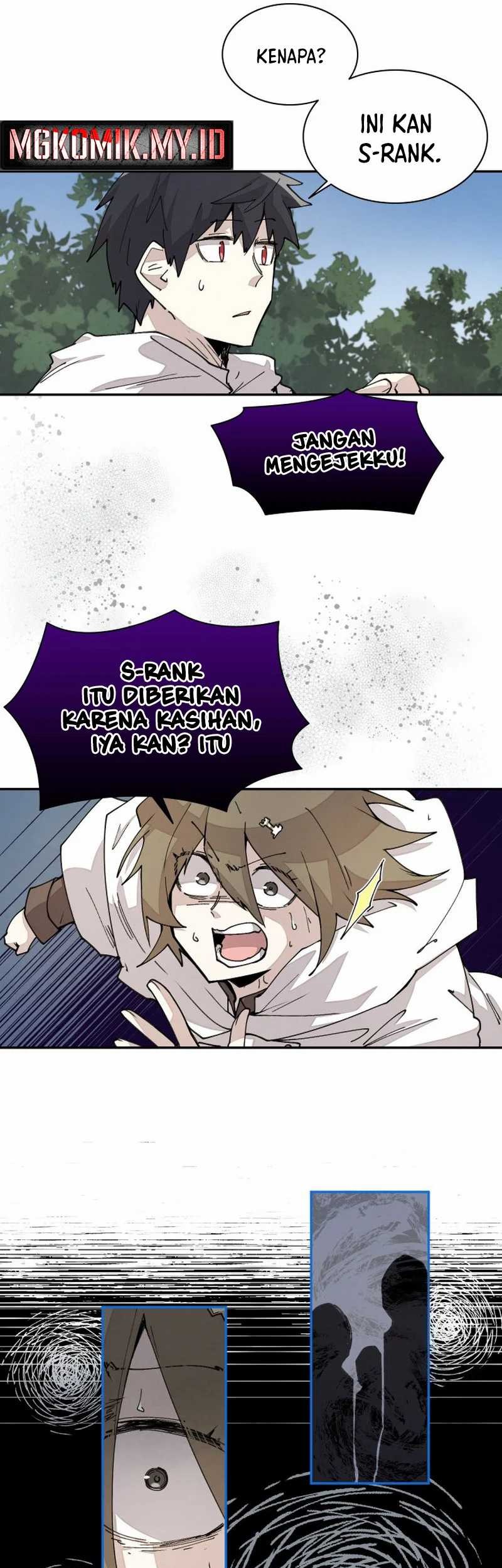 The Rebirth of the Hero’s Party’s Archmage Chapter 47 - halaman 28