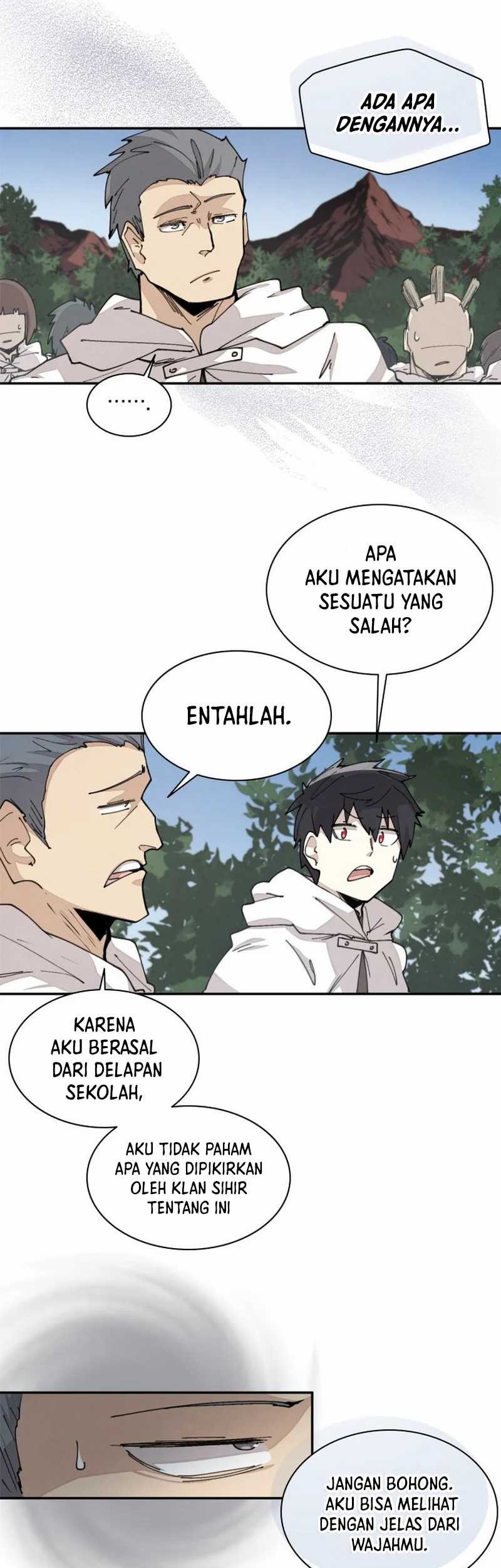 The Rebirth of the Hero’s Party’s Archmage Chapter 47 - halaman 32