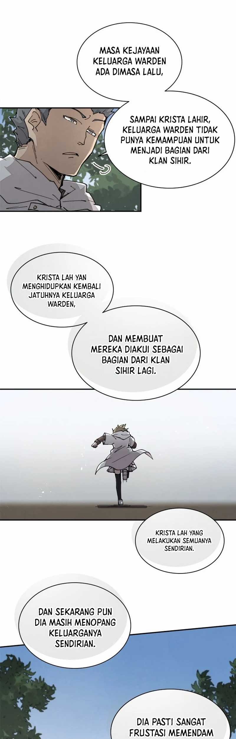 The Rebirth of the Hero’s Party’s Archmage Chapter 47 - halaman 34