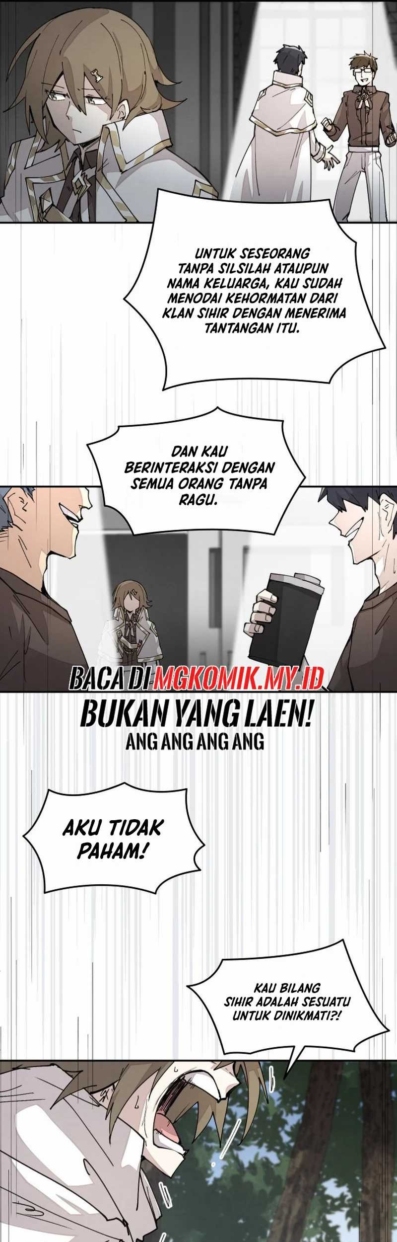 The Rebirth of the Hero’s Party’s Archmage Chapter 47 - halaman 39