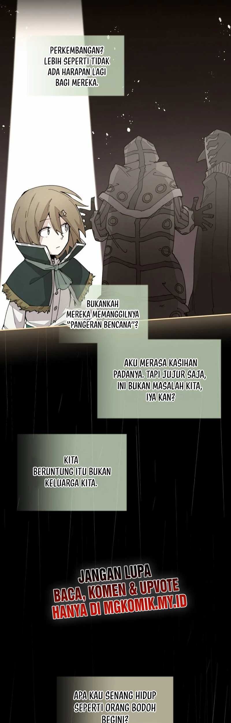 The Rebirth of the Hero’s Party’s Archmage Chapter 47 - halaman 4