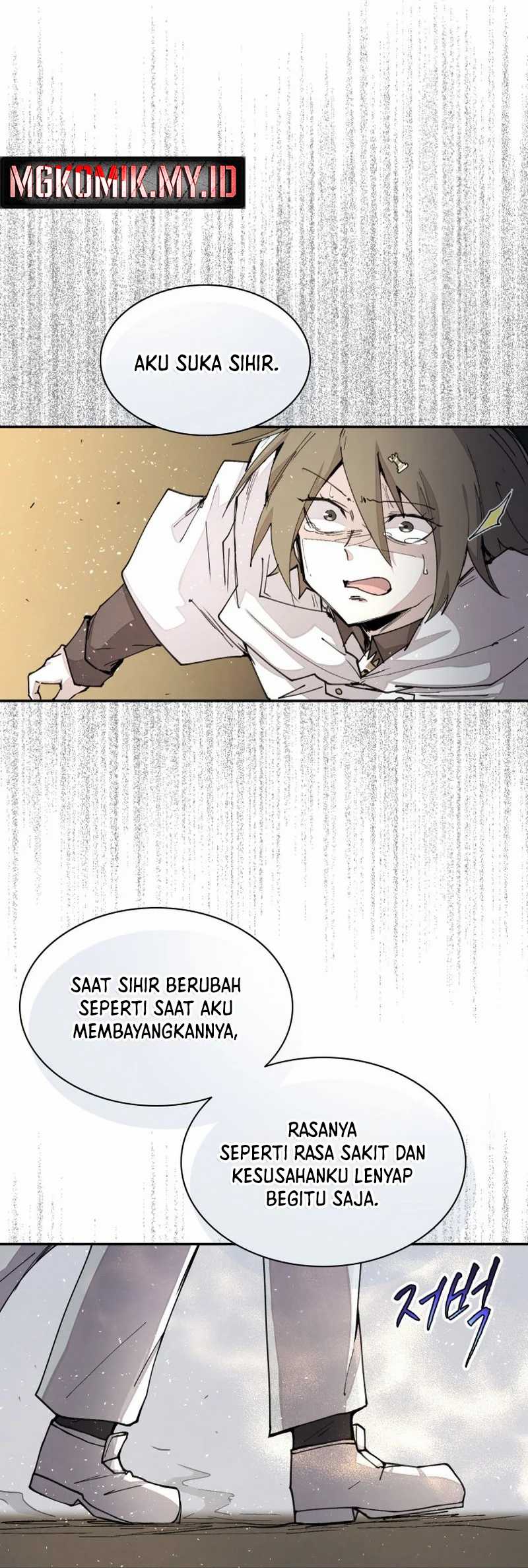 The Rebirth of the Hero’s Party’s Archmage Chapter 47 - halaman 44