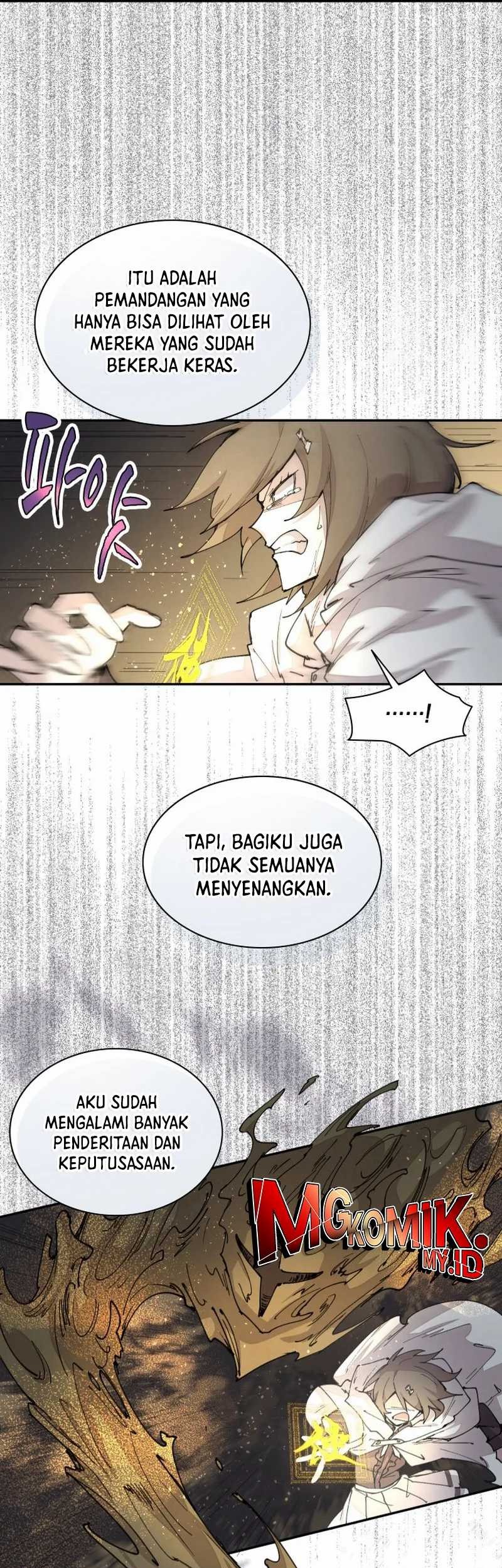 The Rebirth of the Hero’s Party’s Archmage Chapter 47 - halaman 45