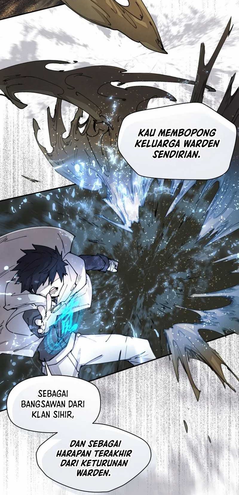 The Rebirth of the Hero’s Party’s Archmage Chapter 47 - halaman 46