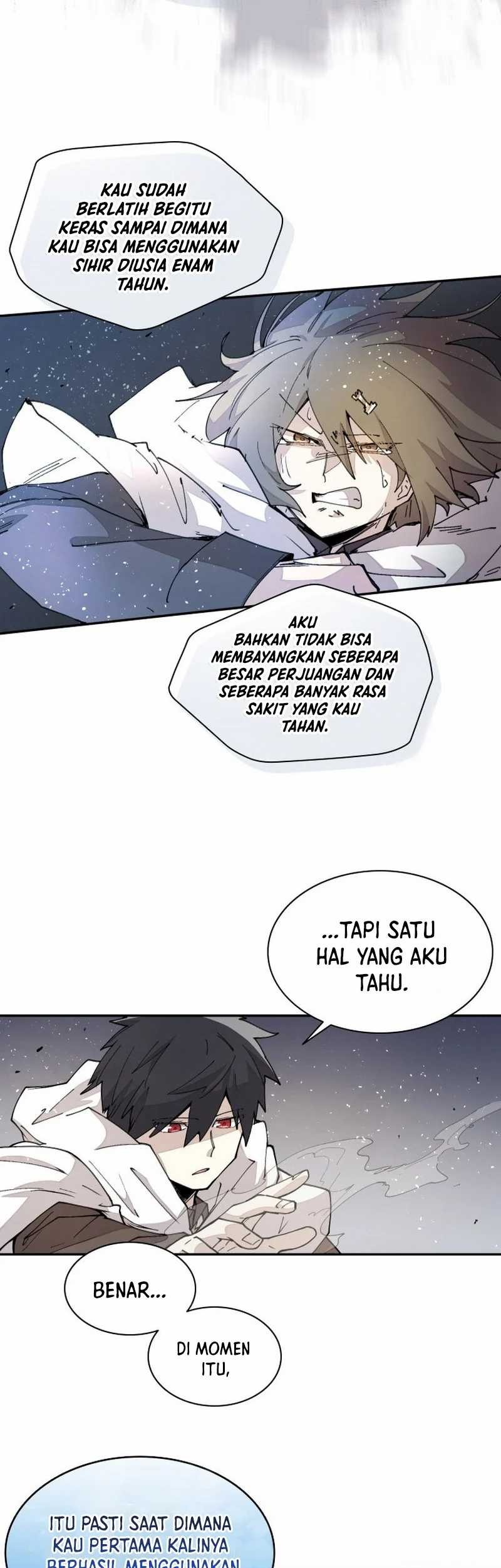 The Rebirth of the Hero’s Party’s Archmage Chapter 47 - halaman 47
