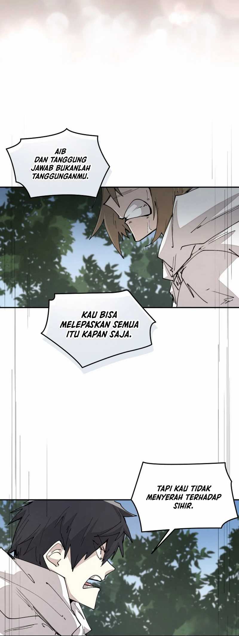 The Rebirth of the Hero’s Party’s Archmage Chapter 47 - halaman 49