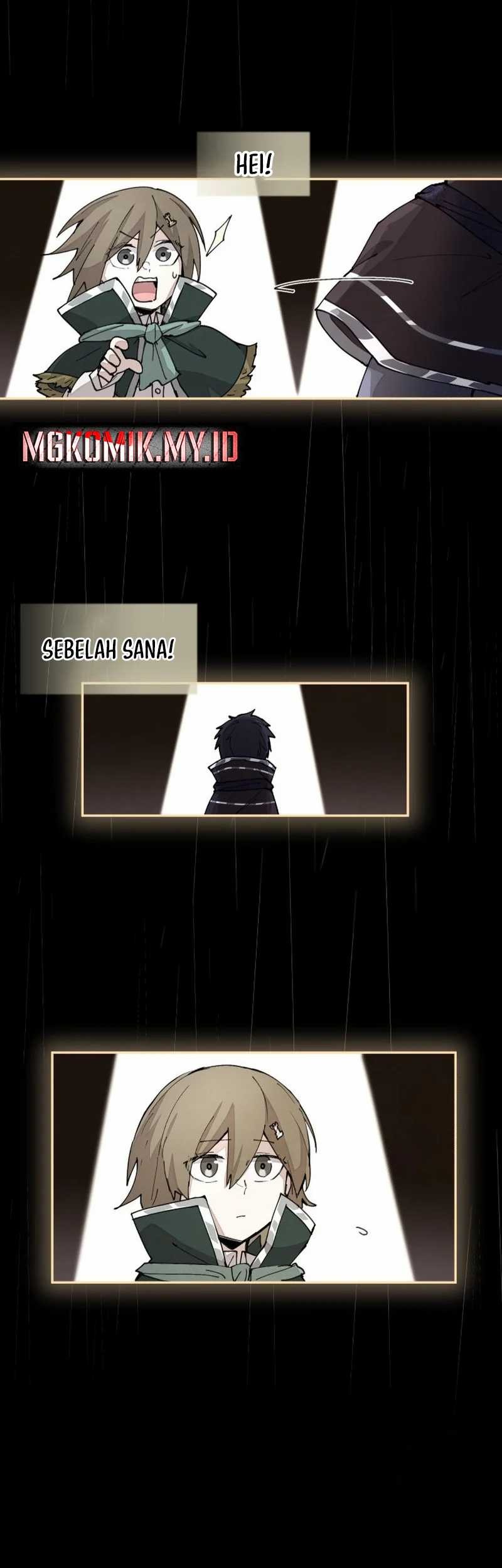 The Rebirth of the Hero’s Party’s Archmage Chapter 47 - halaman 6
