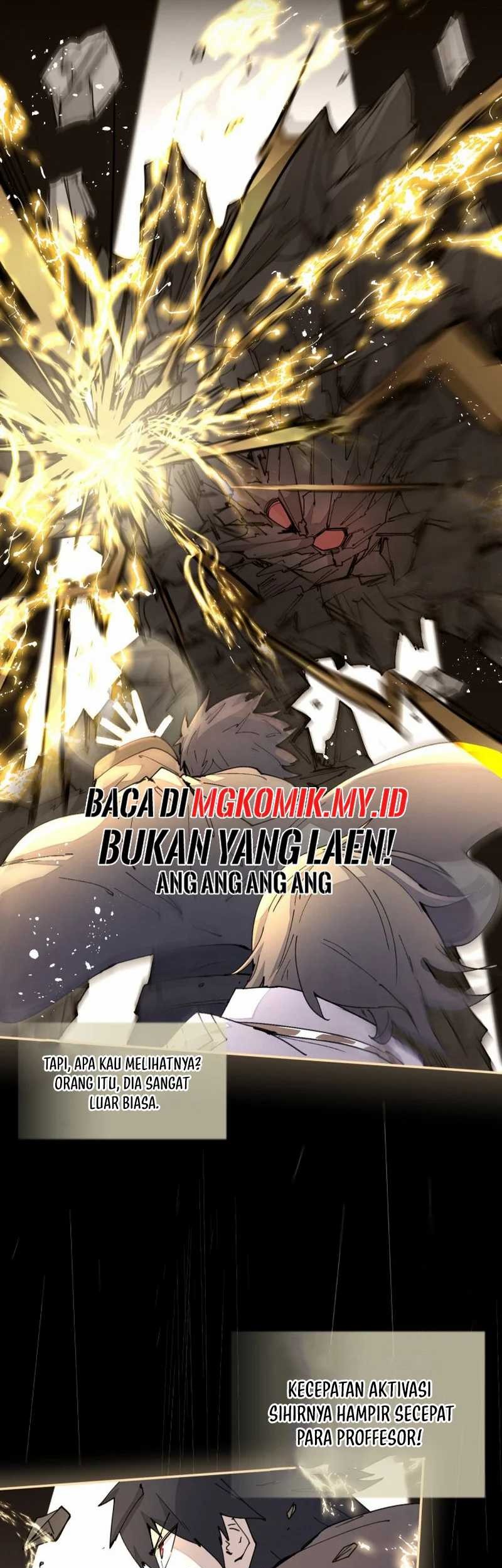 The Rebirth of the Hero’s Party’s Archmage Chapter 47 - halaman 8