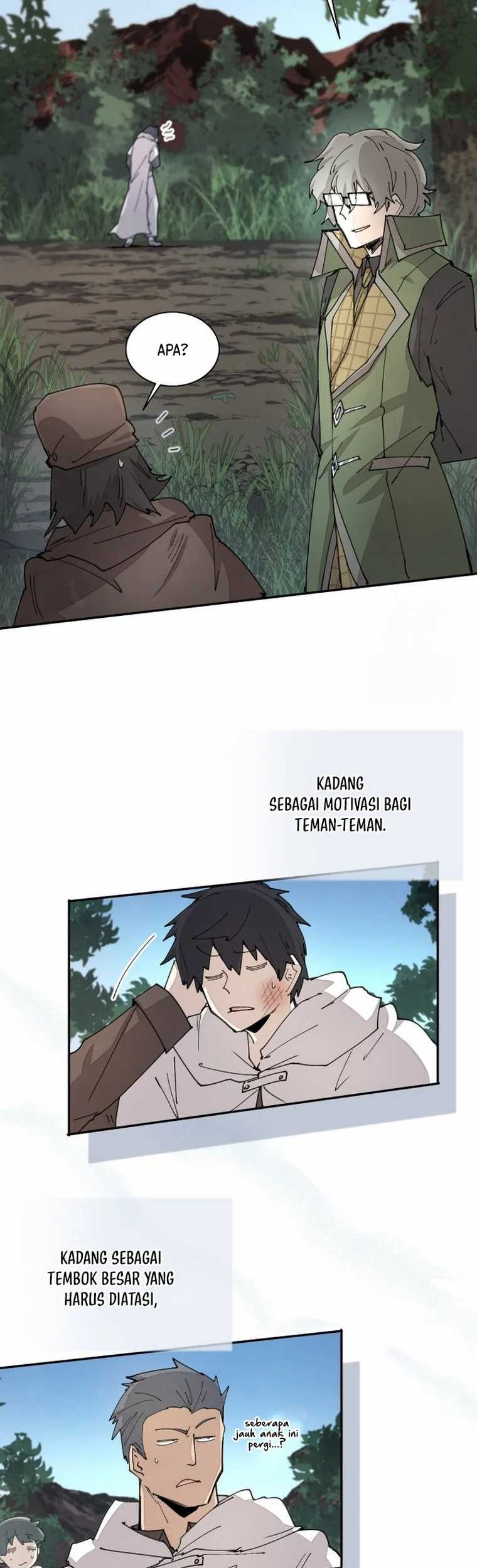 The Rebirth of the Hero’s Party’s Archmage Chapter 48 - halaman 11