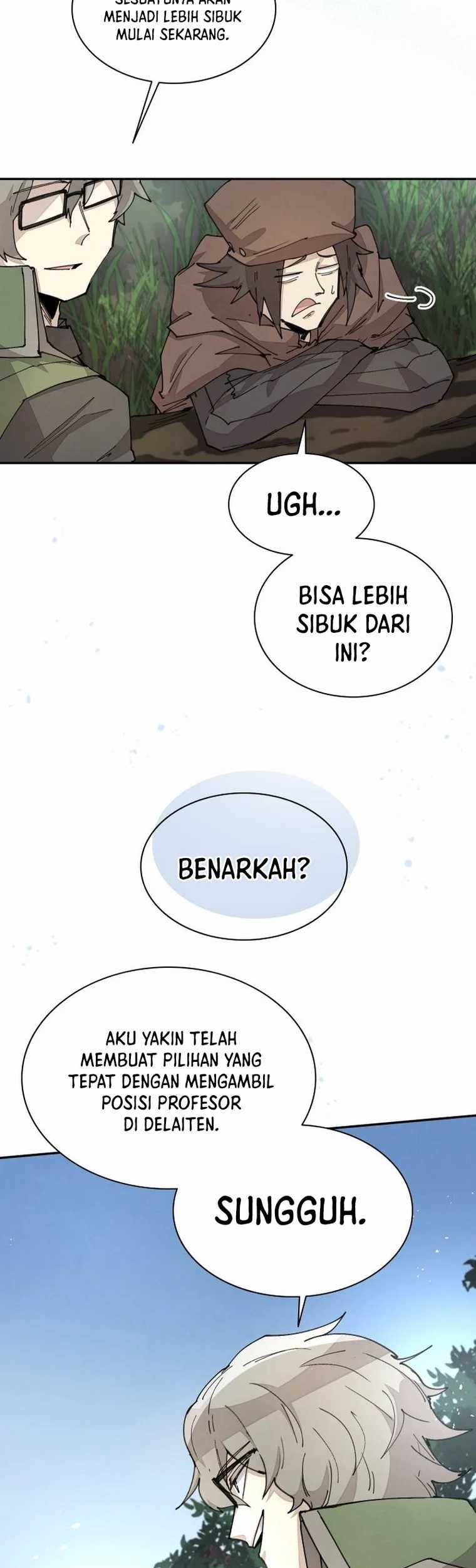 The Rebirth of the Hero’s Party’s Archmage Chapter 48 - halaman 13