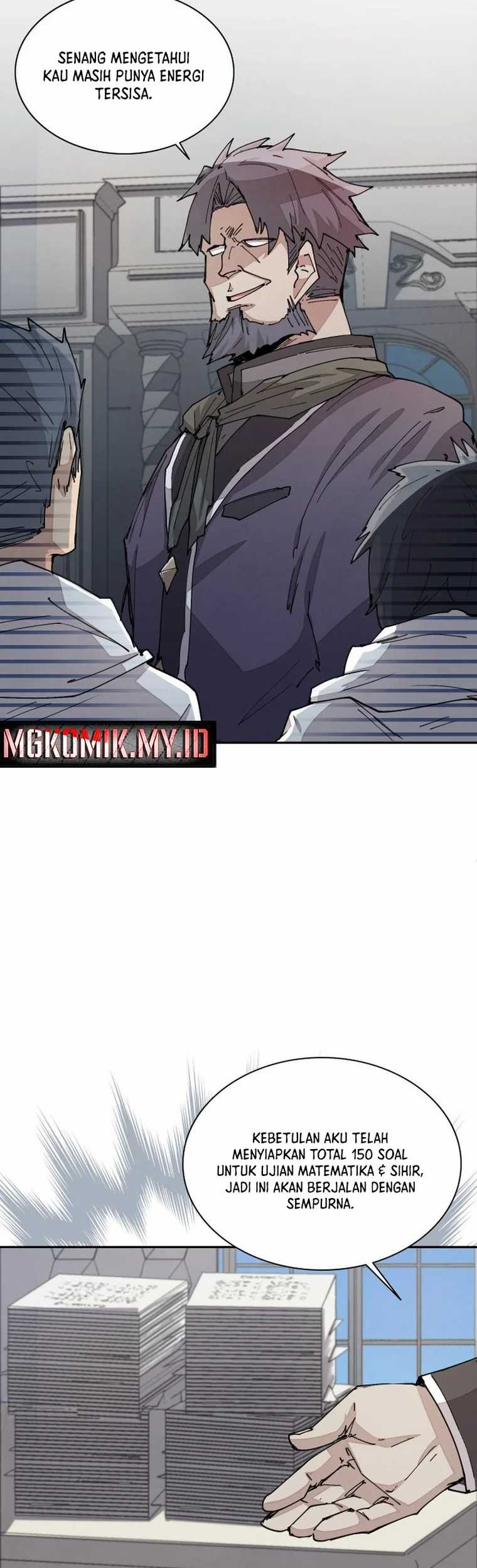 The Rebirth of the Hero’s Party’s Archmage Chapter 48 - halaman 19