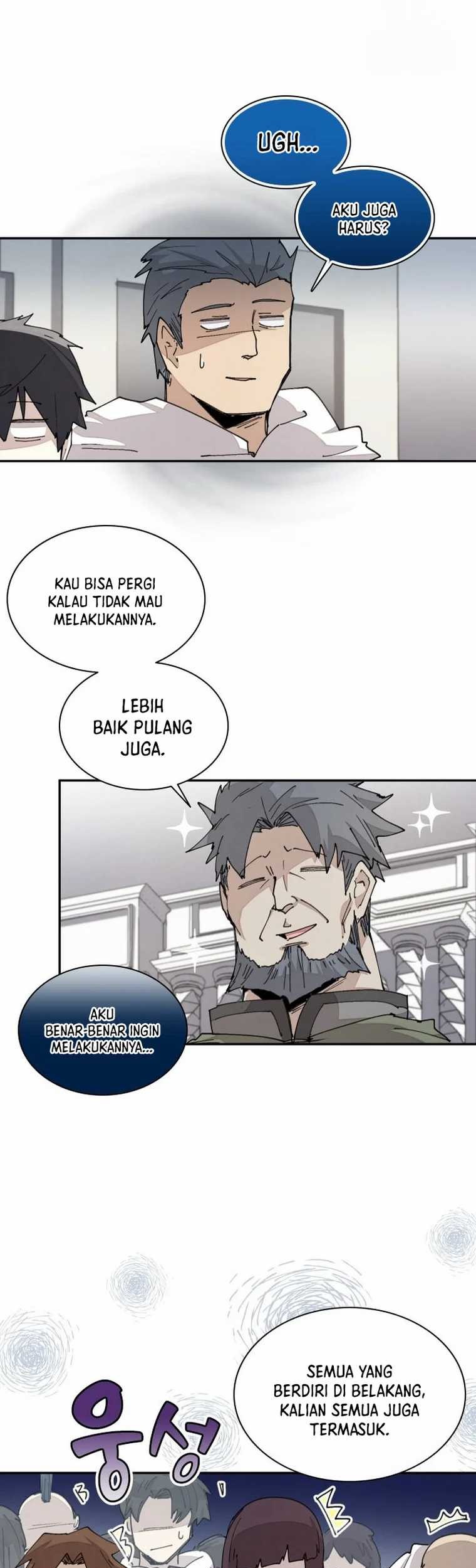 The Rebirth of the Hero’s Party’s Archmage Chapter 48 - halaman 21